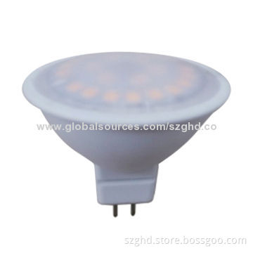 4W Power LED Bulb, 2835 SMD, 12V DC Voltage